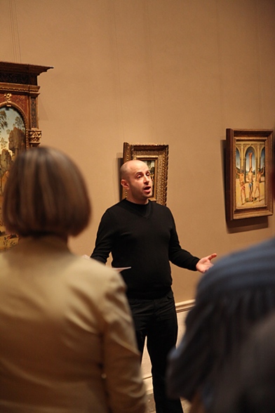 Magnitogorsk Tour of the National Gallery of Art